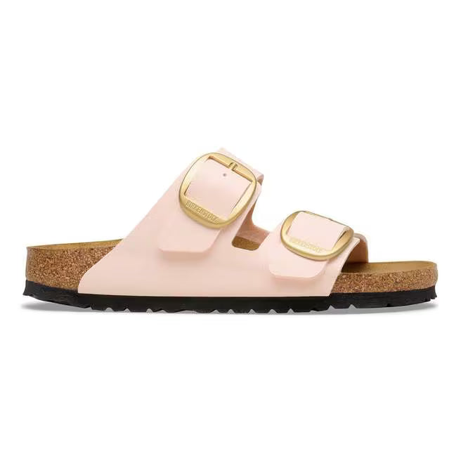 Birkenstock Arizona Big Buckle Sandals - Light Rose