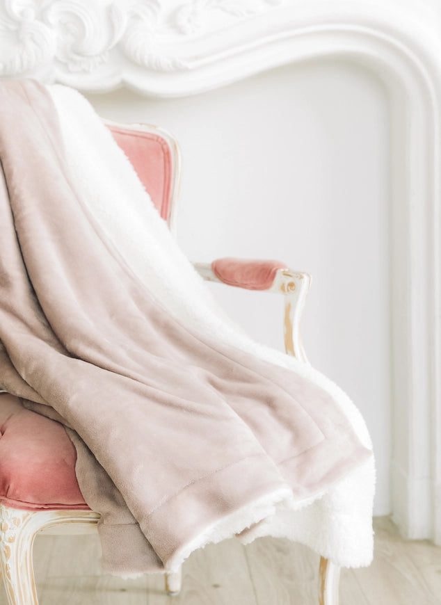 Plush Sherpa Blanket