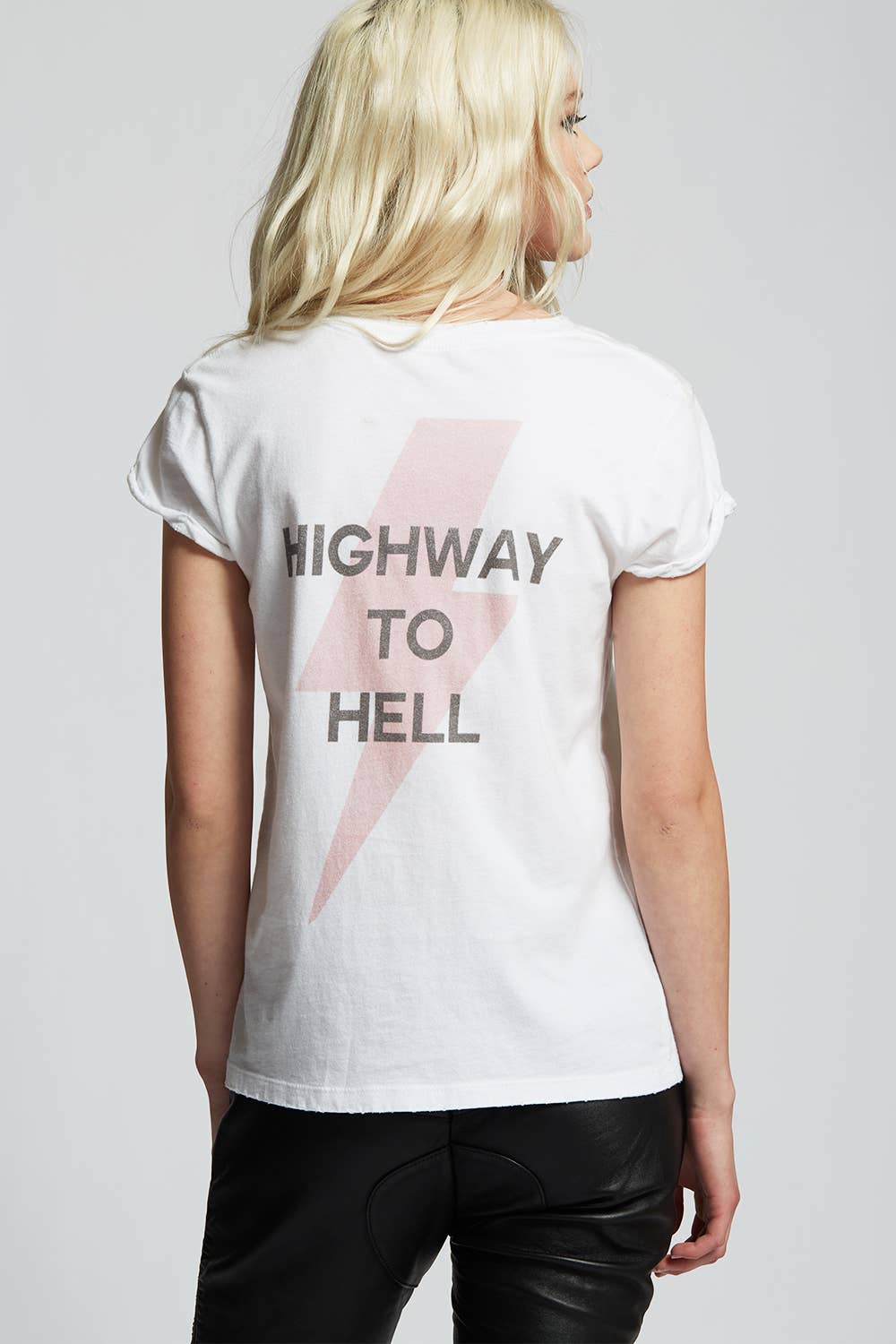 AC/DC Highway to Hell Graphic Tee