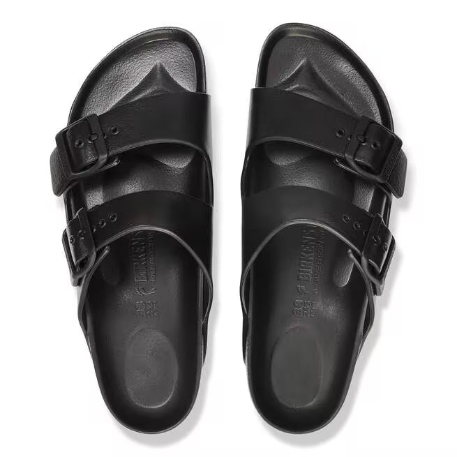 Birkenstock Arizona EVA Sandals - Black