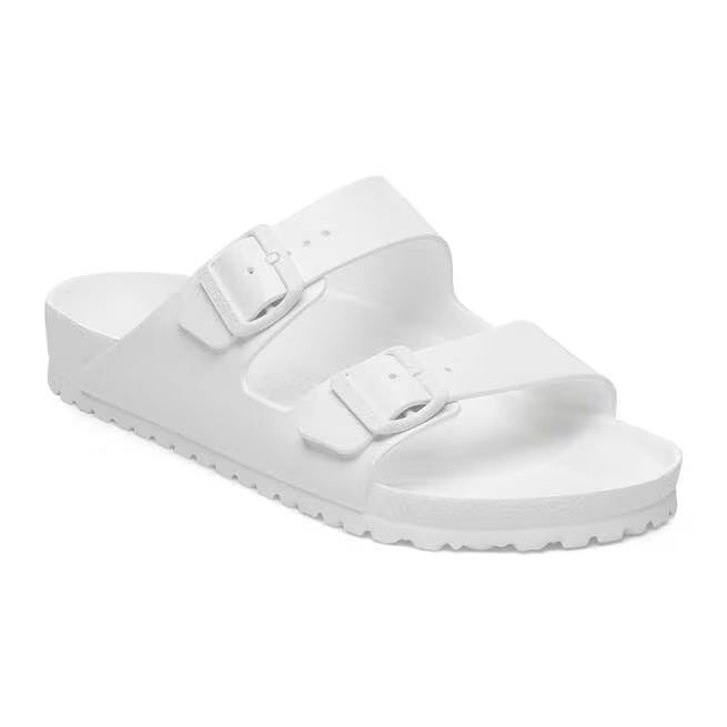 Birkenstock Arizona EVA Sandals - White