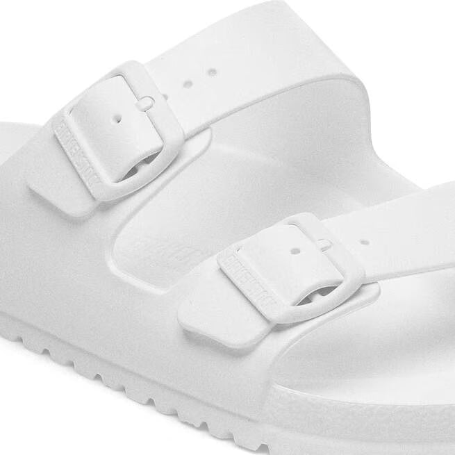 Birkenstock Arizona EVA Sandals - White