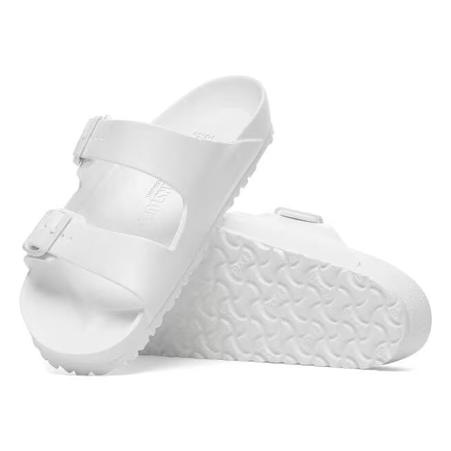 Birkenstock Arizona EVA Sandals - White