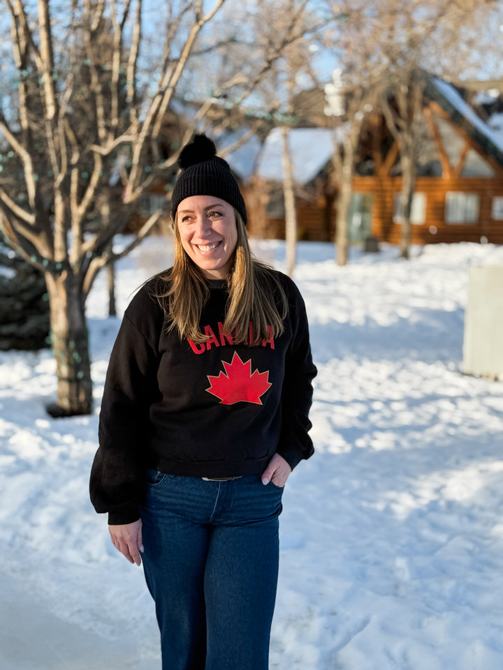 Hockey Canada-'47 Imprint Logo Crew Fleece