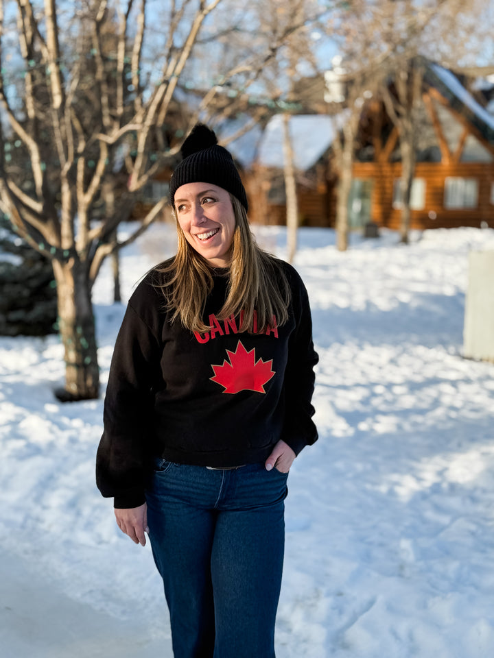 Hockey Canada-'47 Imprint Logo Crew Fleece