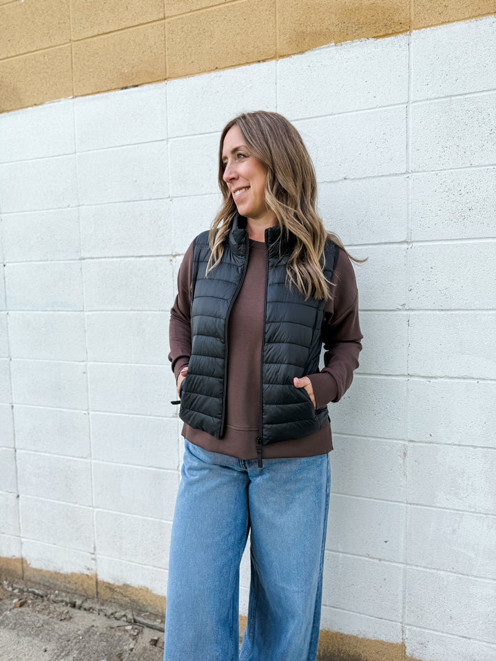 Tahia Vest