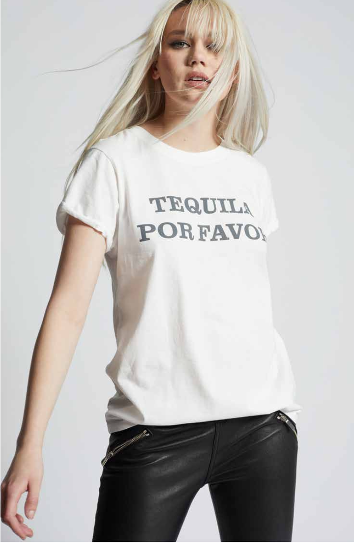 Tequila Por Favor Tee