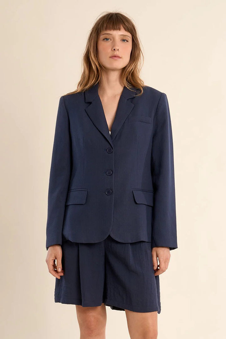 Navy Blue Blazer