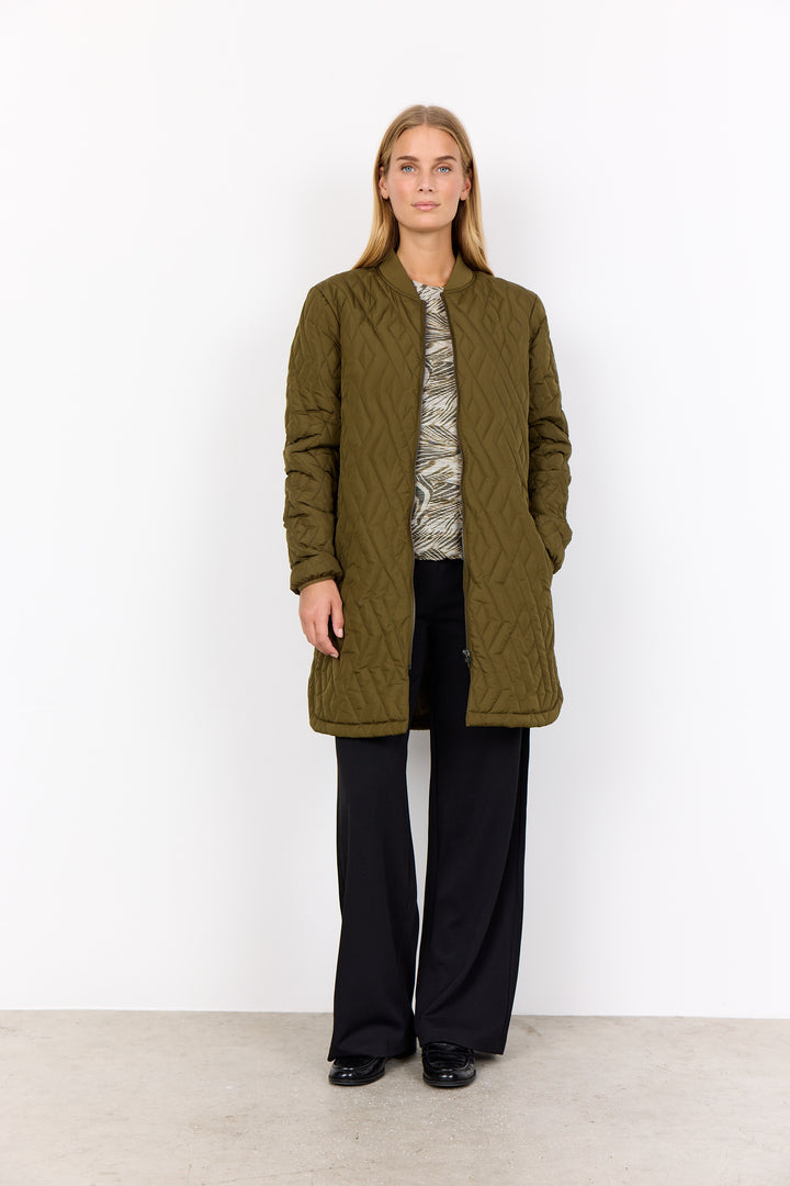 Fenya 10 Jacket - Green