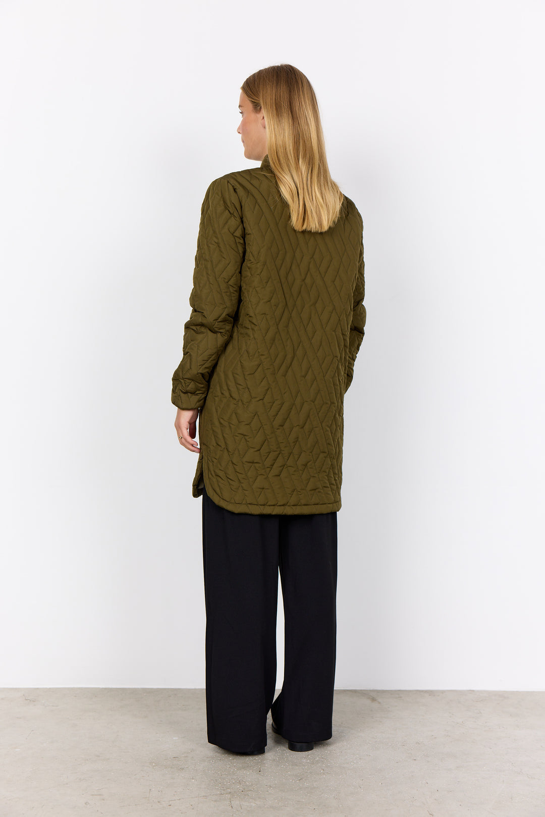 Fenya 10 Jacket - Green