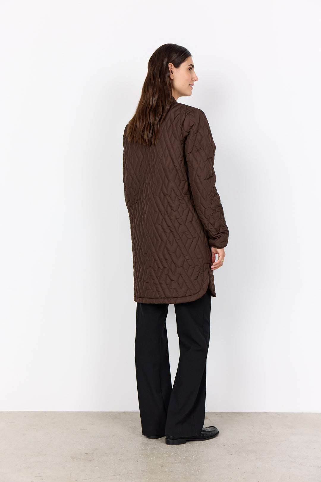 Fenya 10 Jacket - Brown