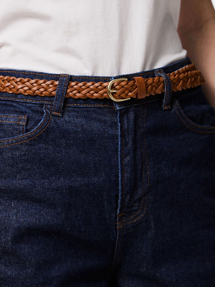 Avery Woven Belt