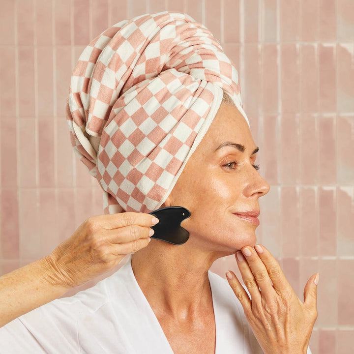 Stainless Steel Gua Sha