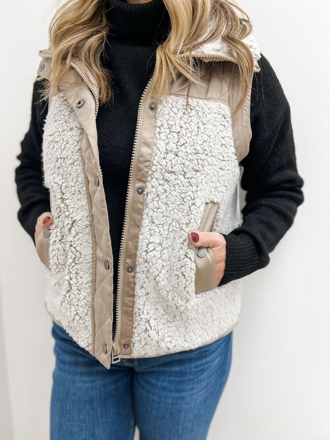 Sherpa Vest