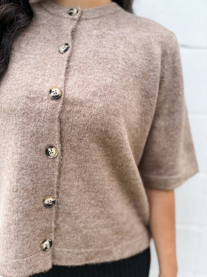 Camilla Sweater Tee