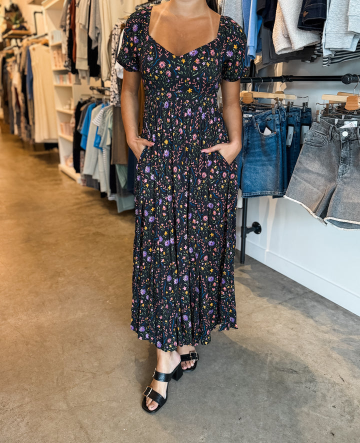 Garden Party Maxi Dress