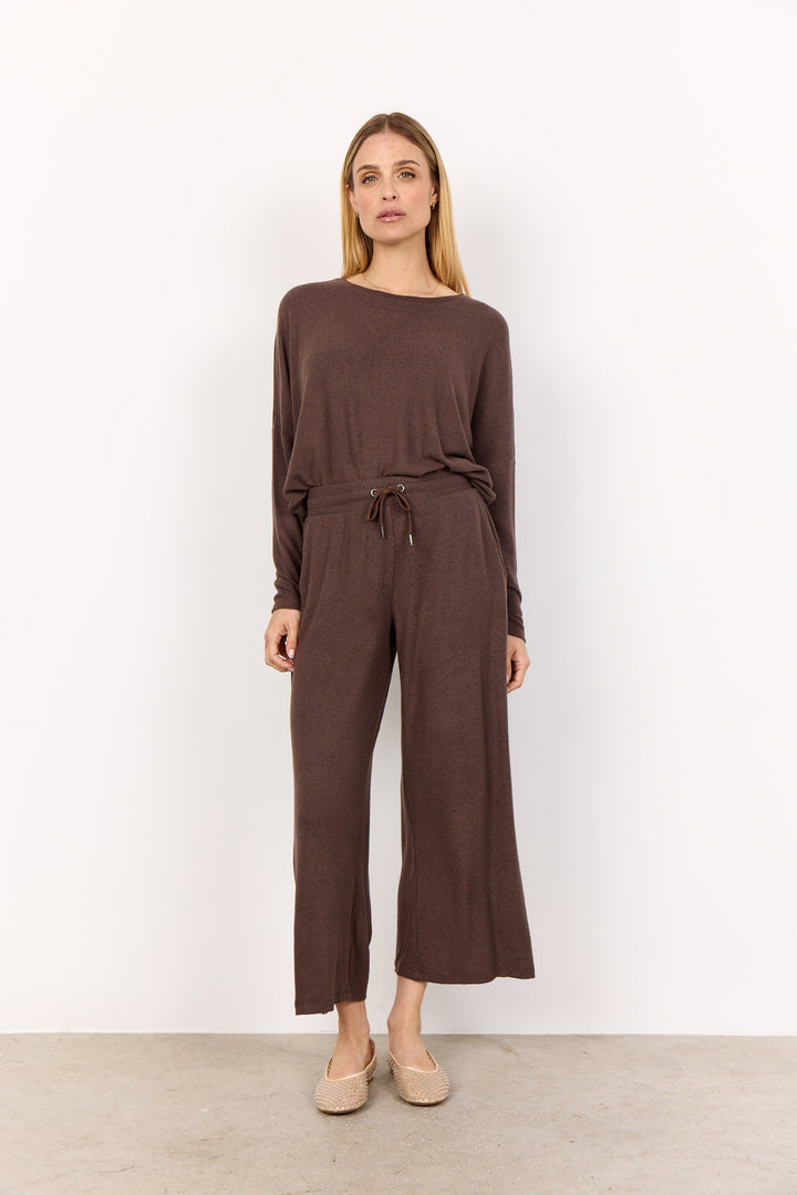 Biara 1 Top - Brown