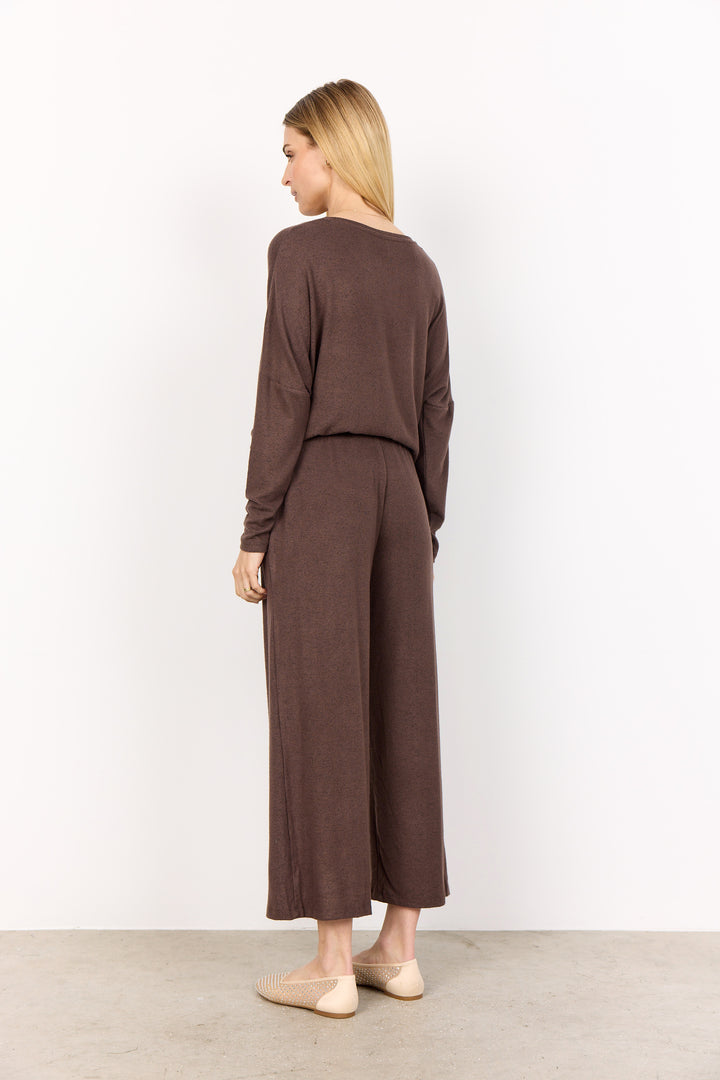 Biara 1 Top - Brown