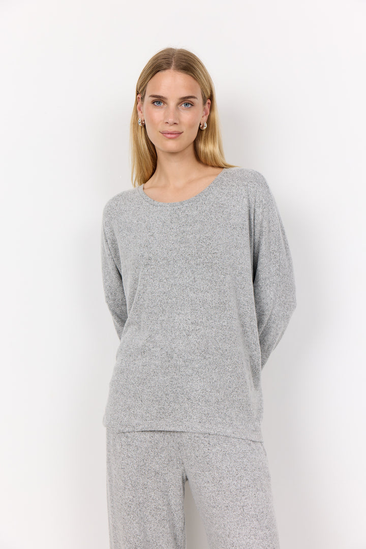Biara 1 Top - Grey
