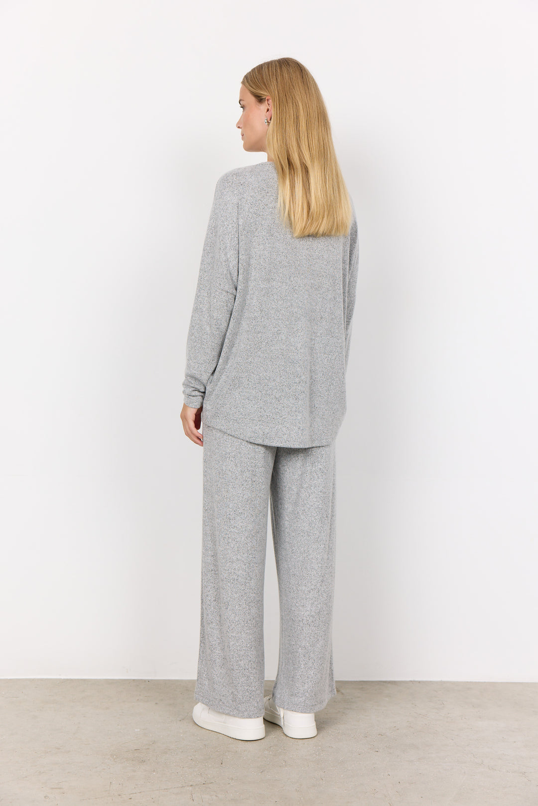 Biara 1 Top - Grey