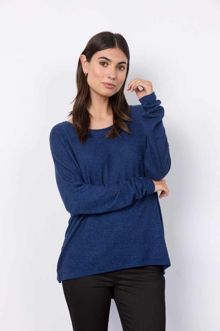 Biara 1 Top - Blue
