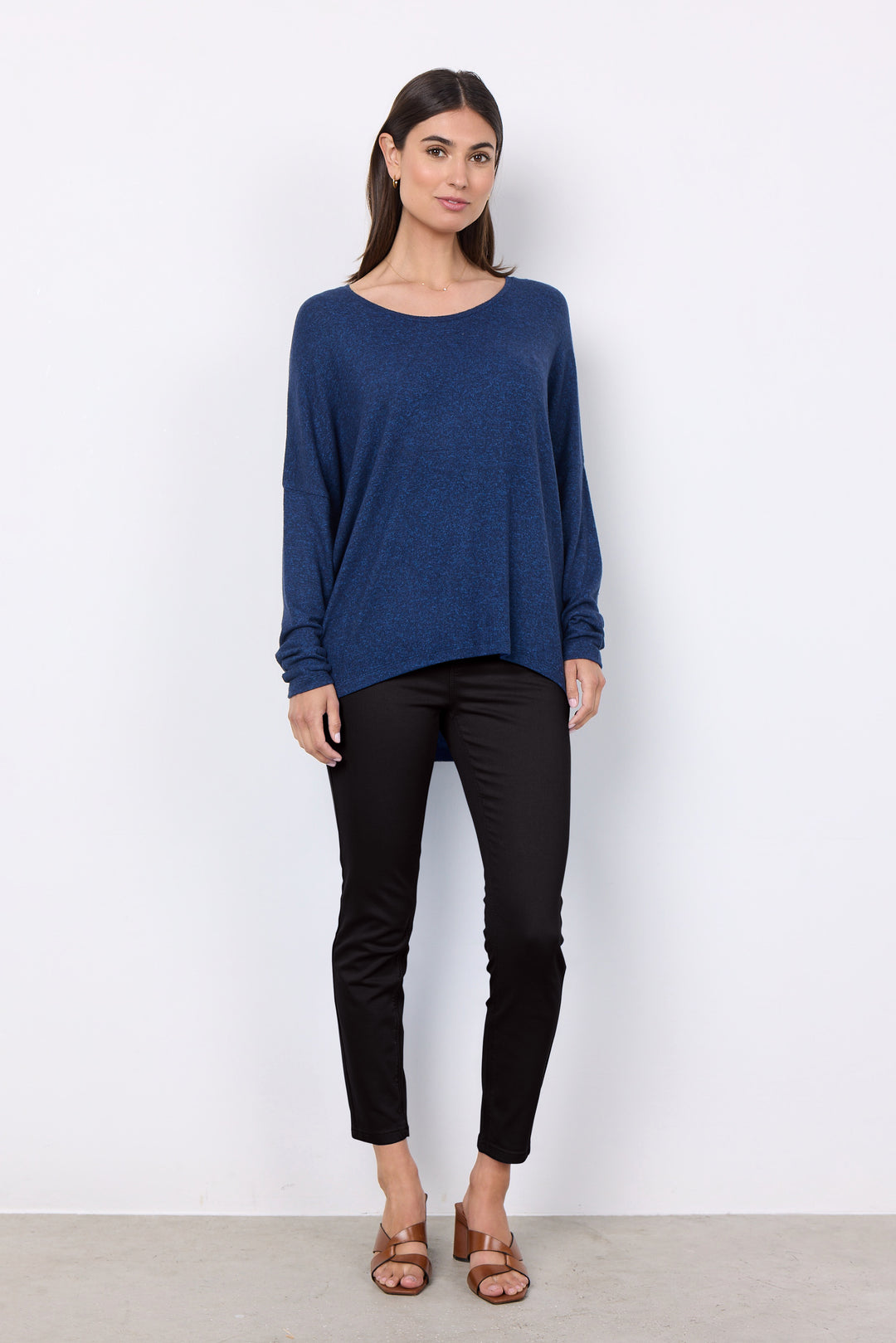 Biara 1 Top - Blue