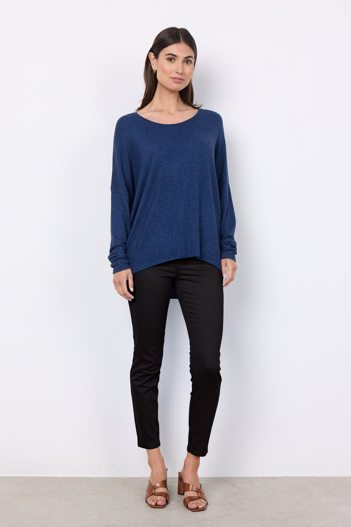 Biara 1 Top - Blue