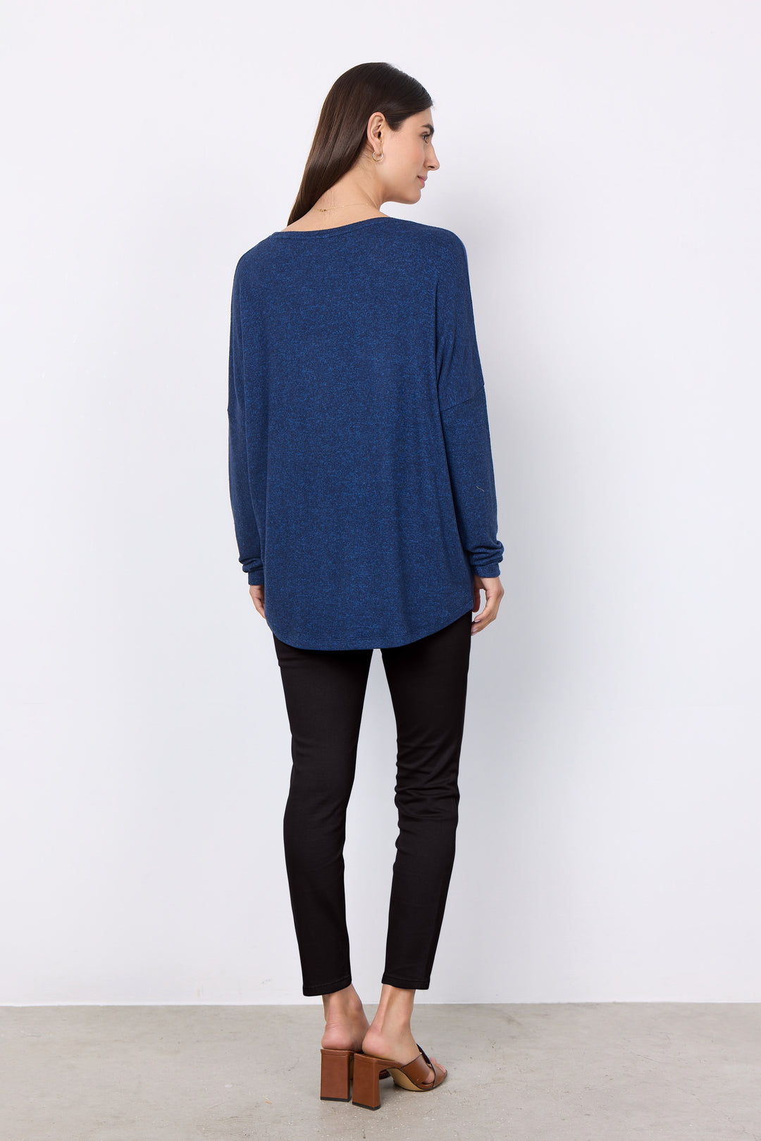 Biara 1 Top - Blue