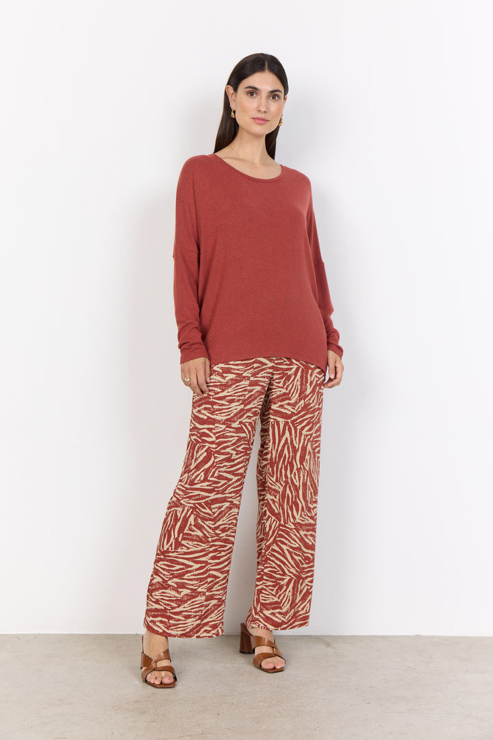Biara 1 Top - Mineral Red