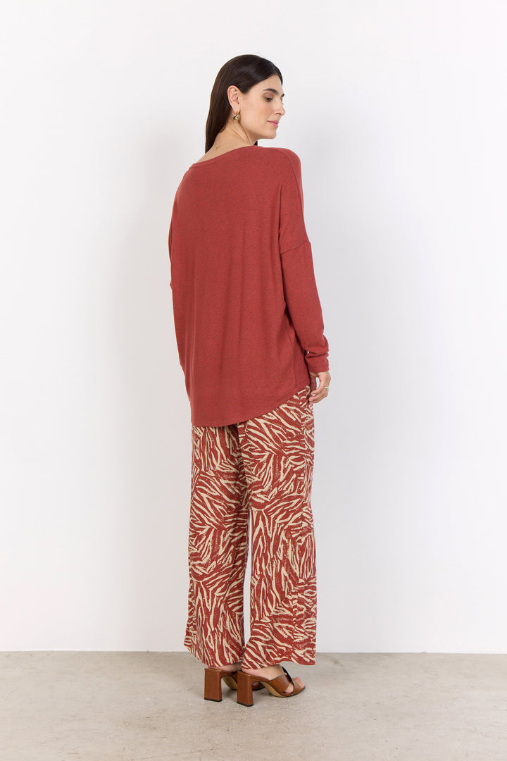 Biara 1 Top - Mineral Red