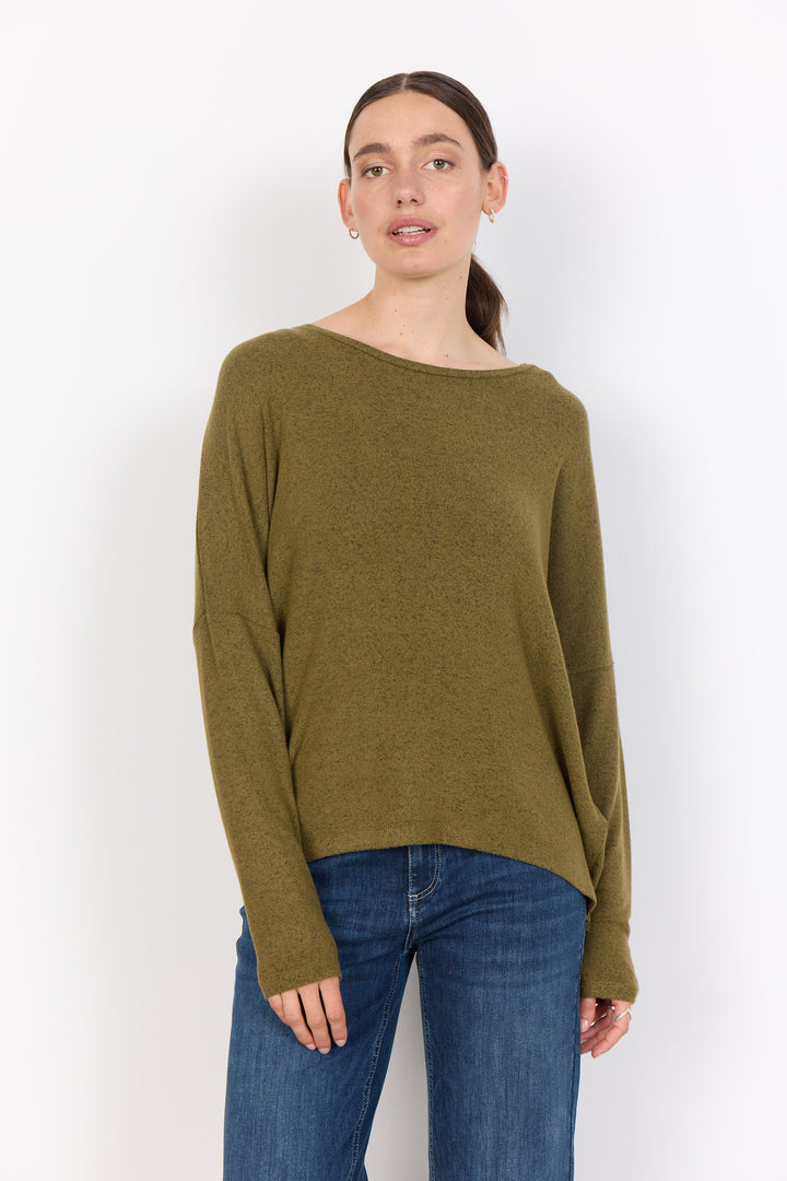 Biara 1 Top - Green