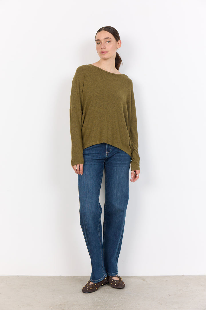 Biara 1 Top - Green