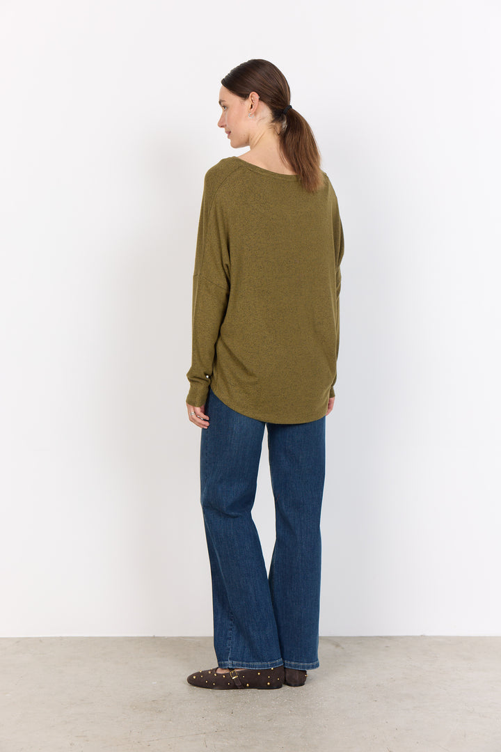 Biara 1 Top - Green