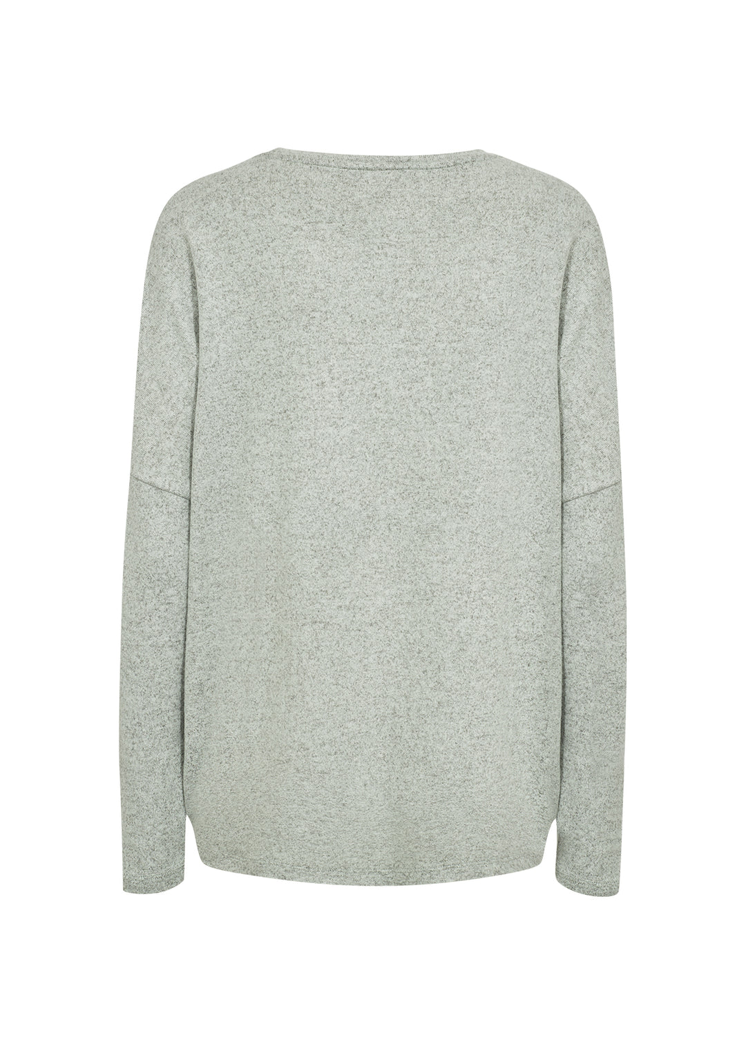 Biara Long Sleeve - Mineral Green