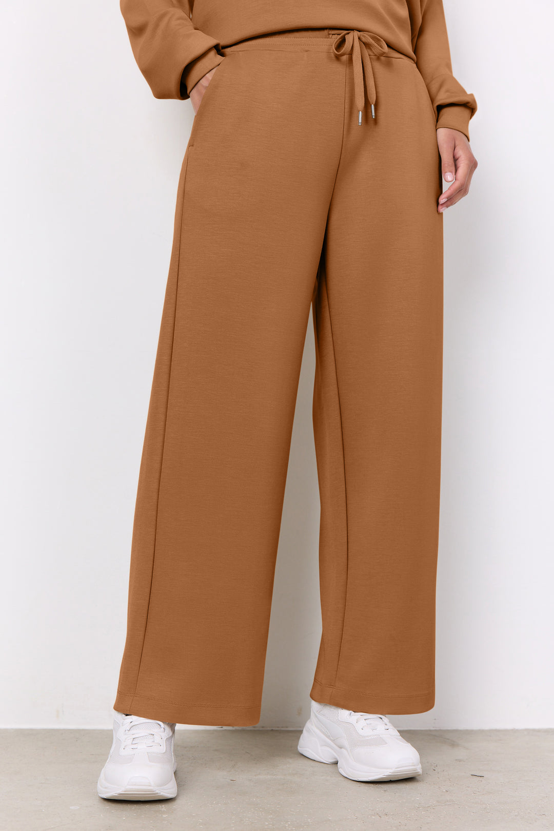 Banu 33 Pants - Toffee