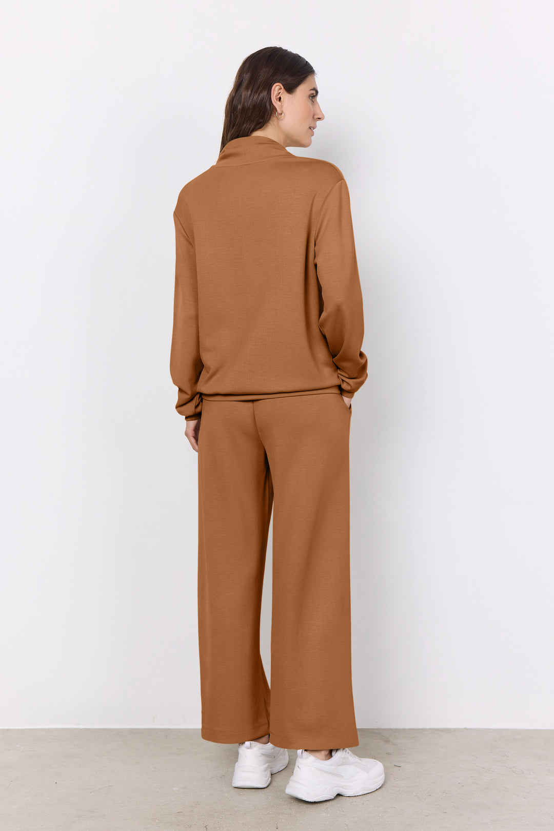 Banu 33 Pants - Toffee