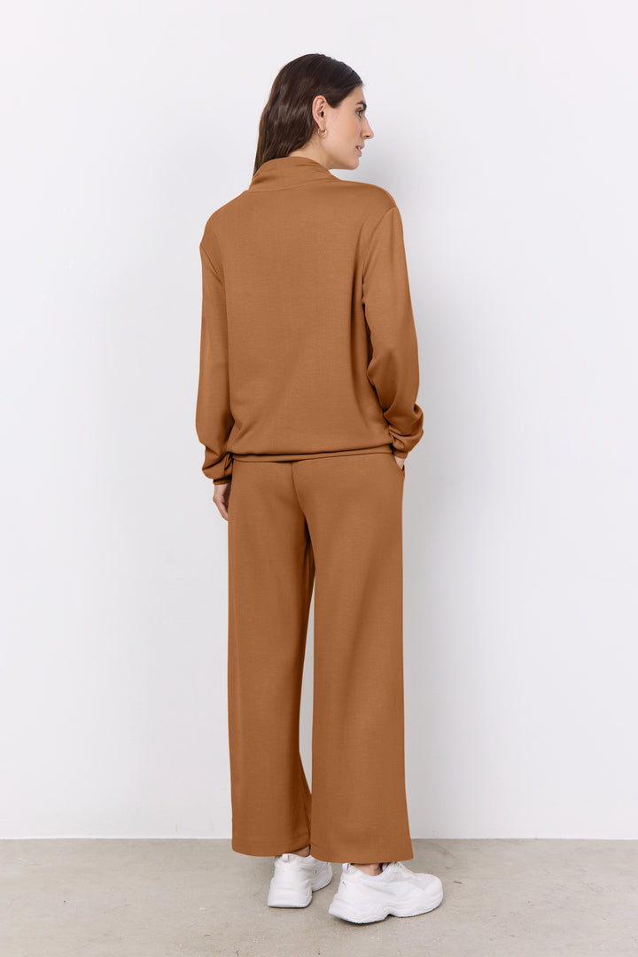 Banu 33 Pants - Toffee