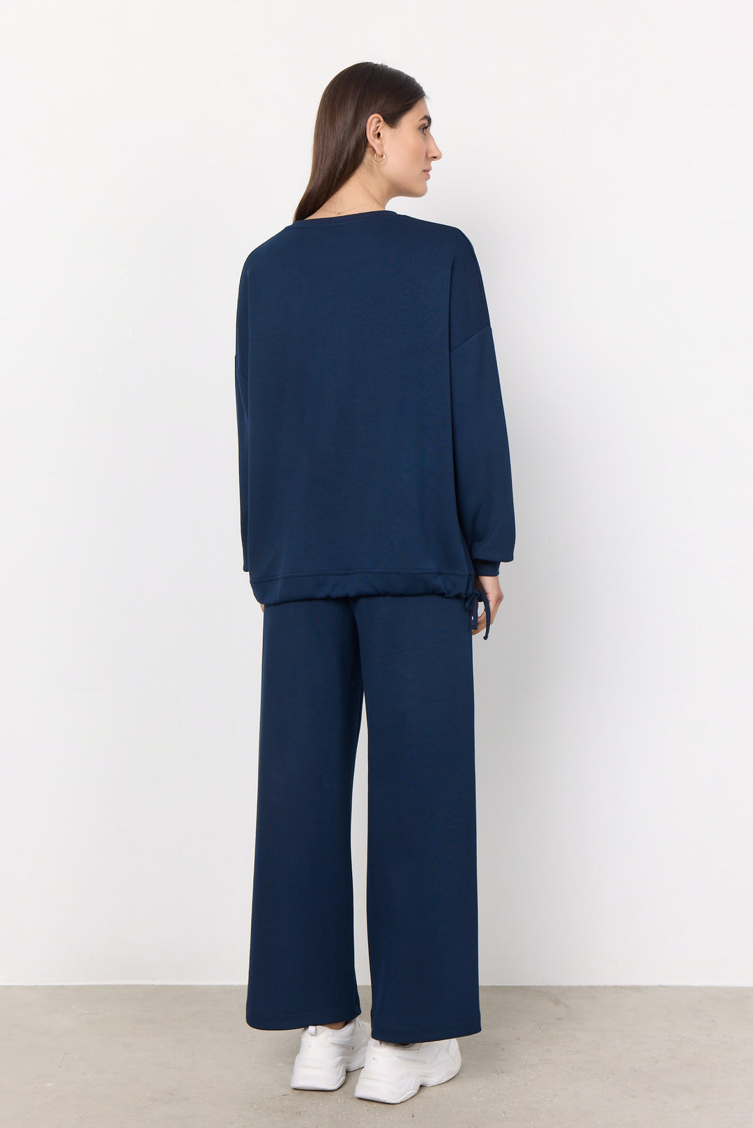 Banu 33 Pants - Navy