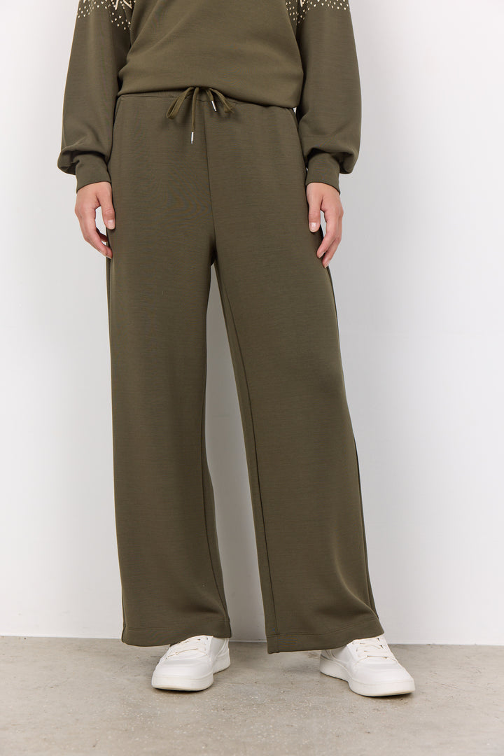 Banu 33 Pants - Green