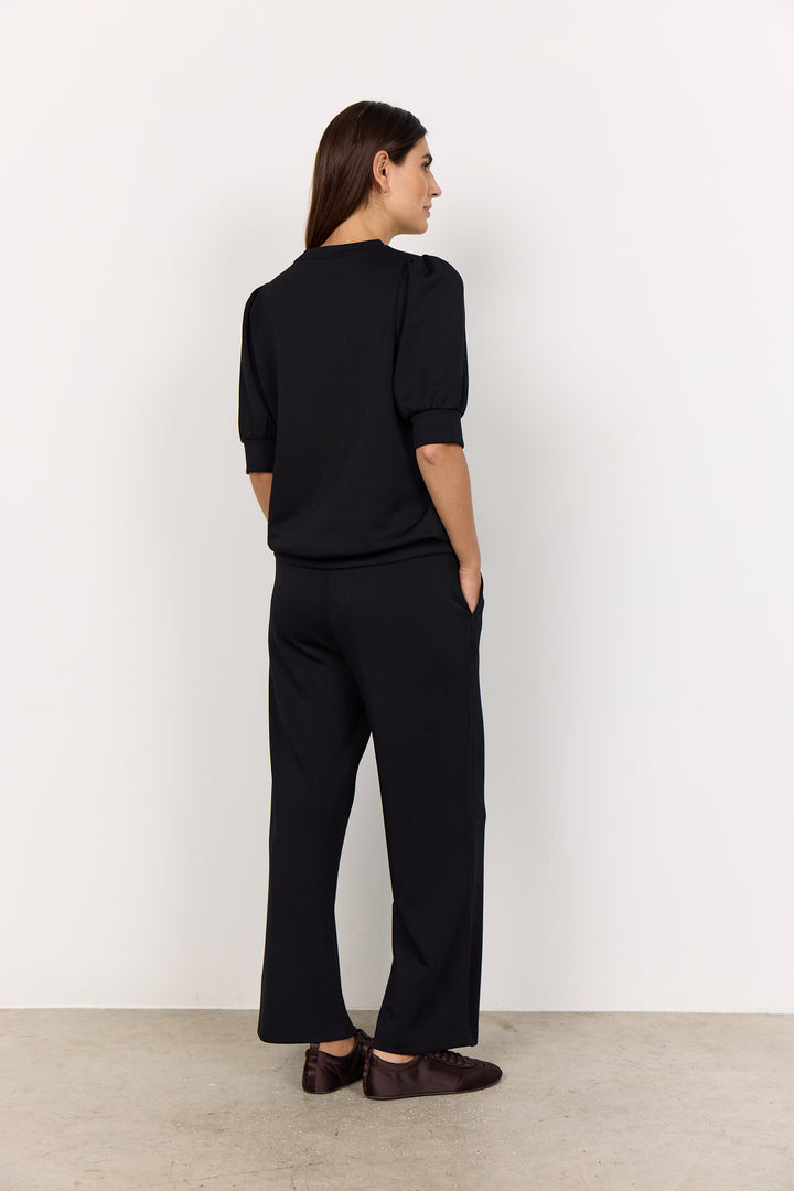 Banu 83 Top - Black