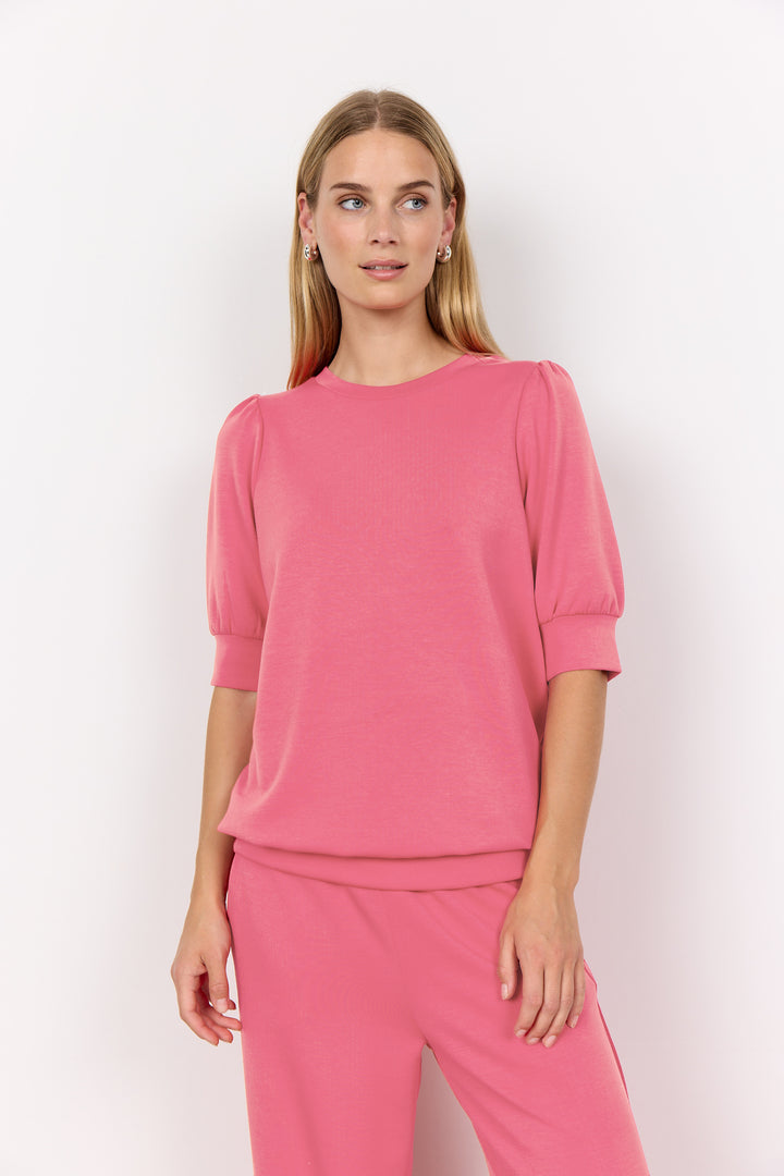 Banu 83 Top - Pink