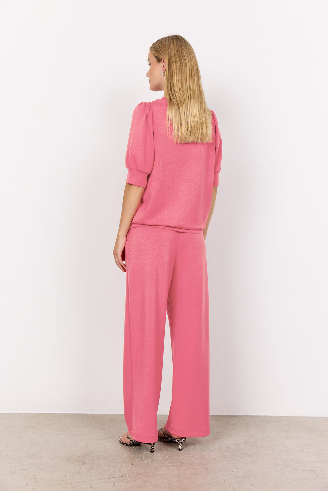 Banu 83 Top - Pink