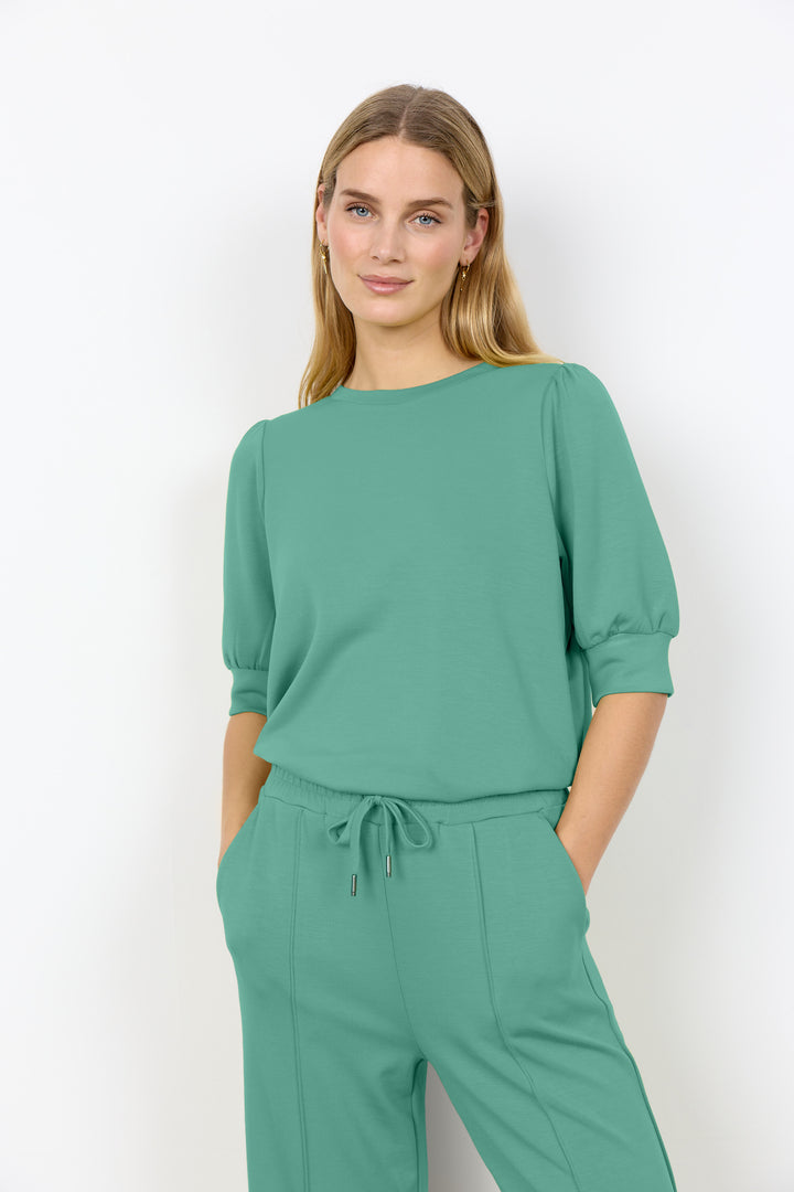 Banu 83 Top - Frosty Spruce