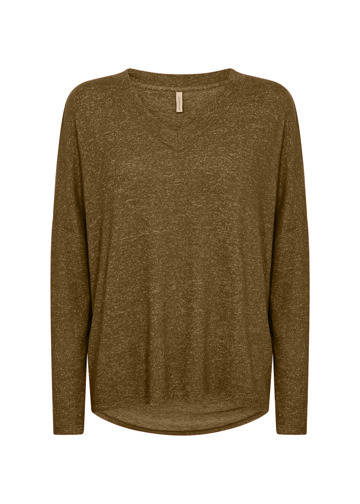 Biara 90 Top - Green