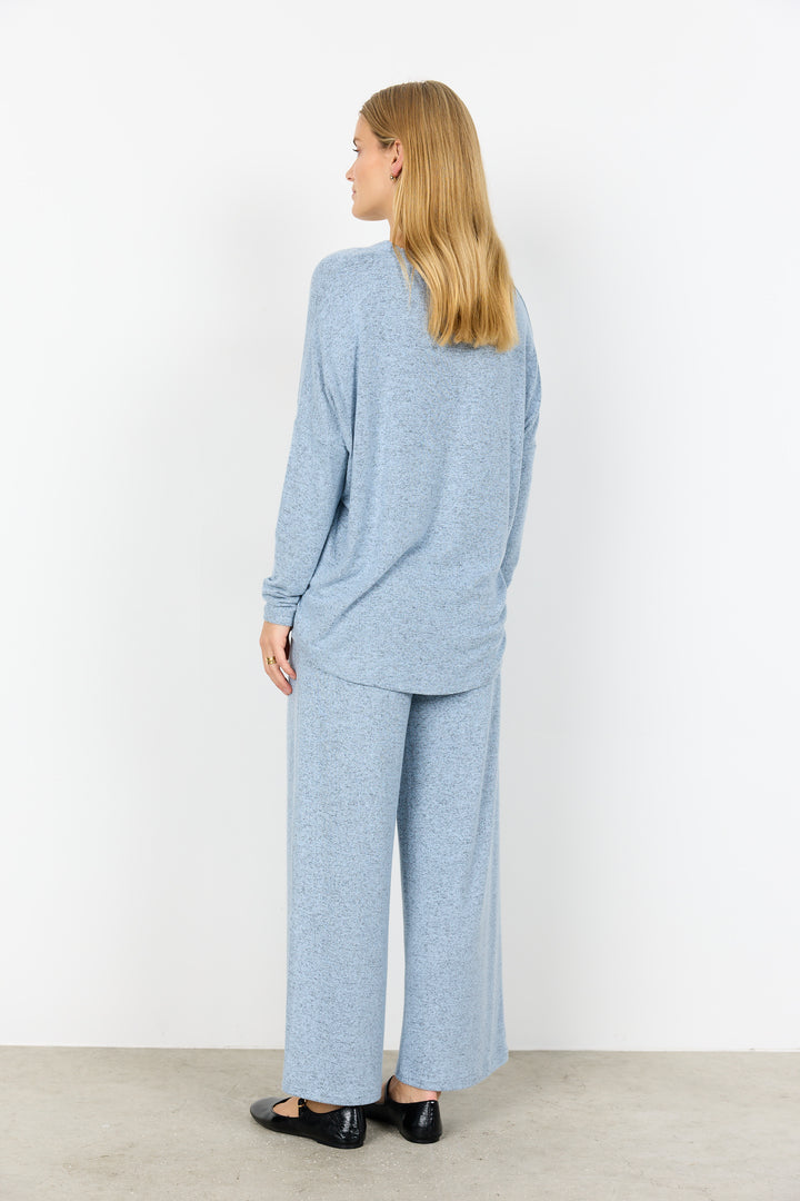 Biara 90 Top - Baby Blue