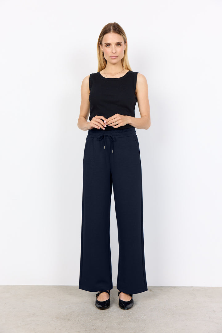 Banu 116 Pants - Navy