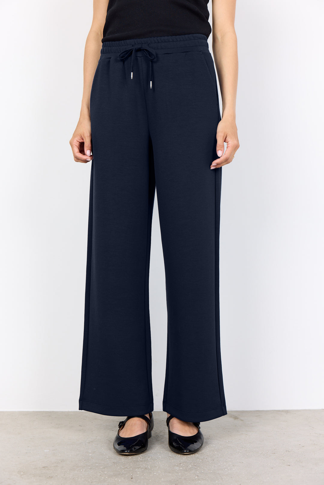 Banu 116 Pants - Navy