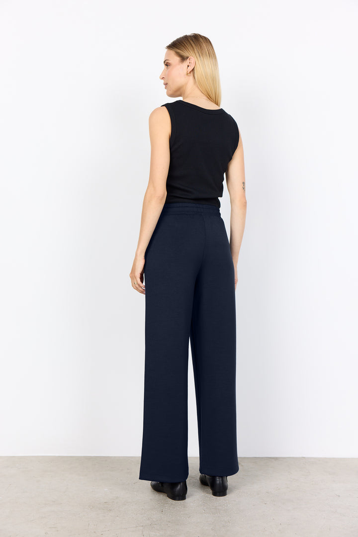 Banu 116 Pants - Navy