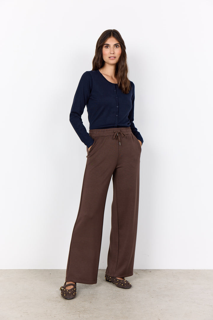 Banu 116 Pants - Brown