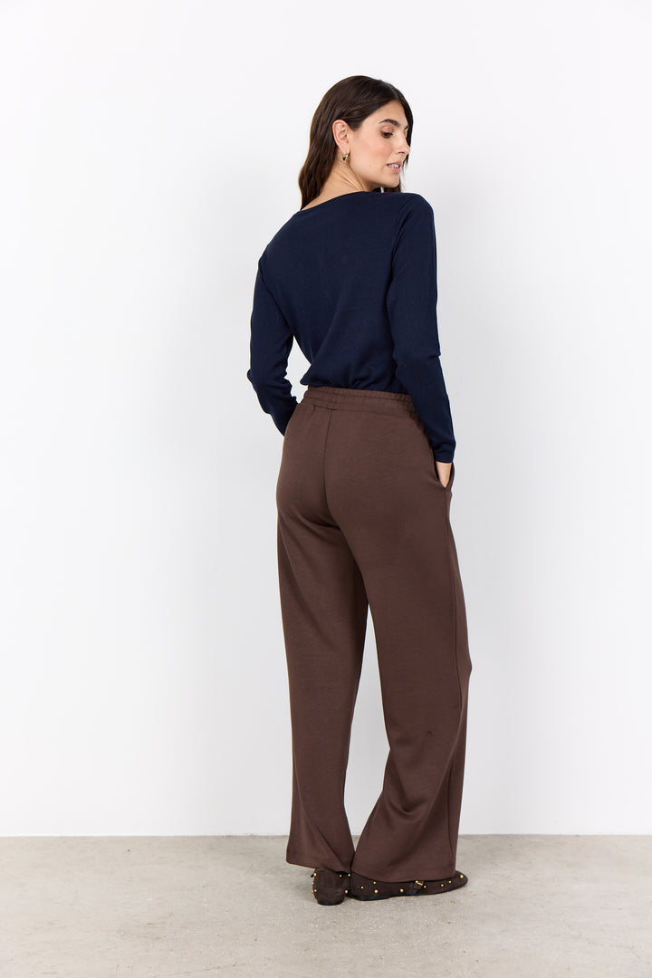 Banu 116 Pants - Brown